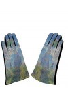 TF Gants femme maman maman grand-mère élégante écran tactile cadeau de Noël anniversaire Saint-Valentin couple Amour art pein