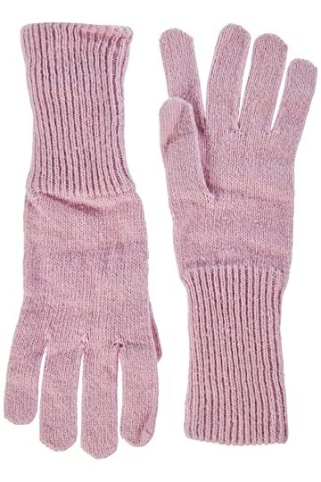 s.Oliver Handschuhe Gants, Light Pink, Taille Unique aux Femmes