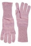 s.Oliver Handschuhe Gants, Light Pink, Taille Unique aux Femmes