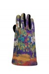 TF Gants femme maman maman grand-mère élégante écran tactile cadeau de Noël anniversaire Saint-Valentin couple amour art pein