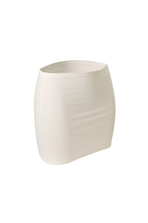 CFLEX Femme Variotube Rénal Extended Mini Jupe en Coton, fuchsia, XS/S