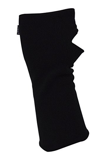 Octave - Gants - Homme - Noir - Noir - Large