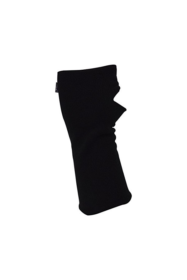 Octave - Gants - Homme - Noir - Noir - Large