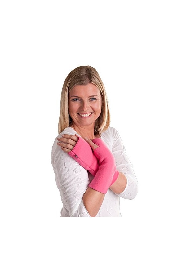 Octave - Gants - Homme - Noir - Noir - Large