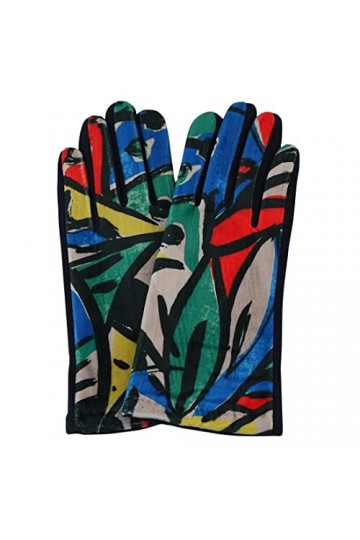 Chapeau-tendance Gants cubique vintage