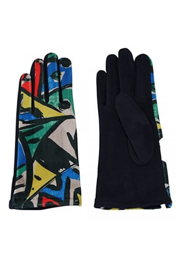 Chapeau-tendance Gants cubique vintage