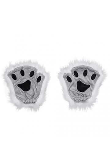 Allbestop Gants Chauds Gants Chauds Coupe-Vent,Gants Pour Arthrose Gants Chaud Moufles Femme Hiver Chaud Gants Trotinette Ele