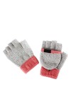 MINASAN Gants dhiver thermiques en tricot pour femme et homme - - Taille unique
