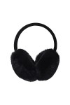 GLAITC Couvre-oreilles,Cache-oreilles en Peluche Pliable,Chauffe-oreilles Hiver Chaud Couvre-Oreilles Earmuffs Réglables Doux