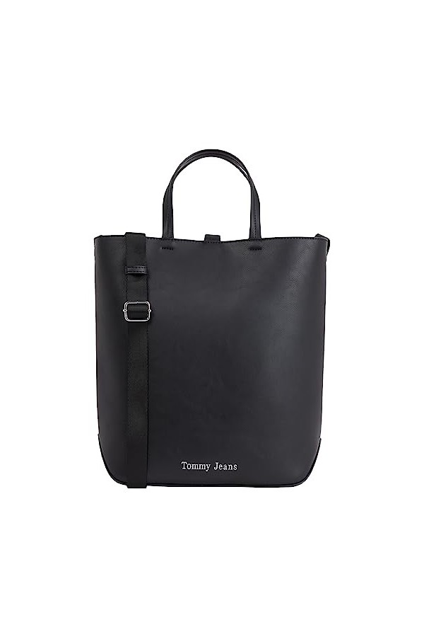 Tjw Must New Tote, Noir, OS, Noir, Taille unique, Décontracté