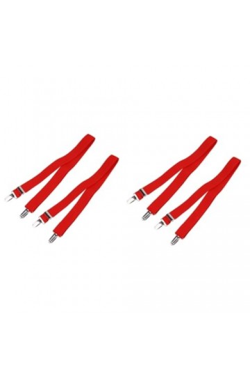 Uonlytech 4 Pièces Mitaines Gants dhiver pour Mitaines Gants dhiver Gants dhiver Porte-Mitaines Clips À Bavoir Clips De Ch