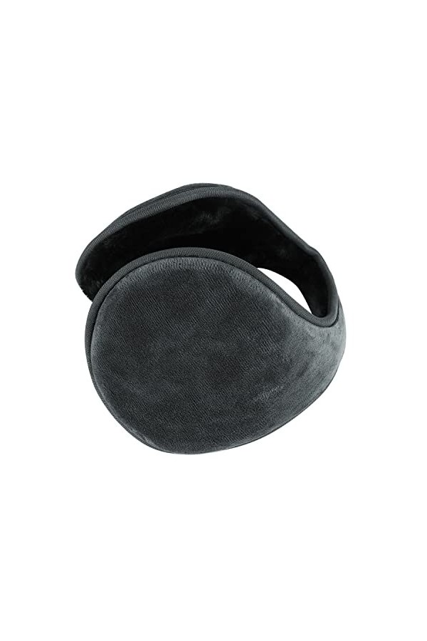 Cache Oreille Hommes Femmes Fourreau doreille Hiver Chaud Cache-oreilles en Laine Unisexe Léger Oreille Manchons Accessoire 