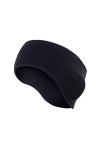 KEKOL Bandeaux de Sports dhiver Chauffe-Oreilles Extensibles Thermiques Chaud en Cours dexécution Couverture complète Cache