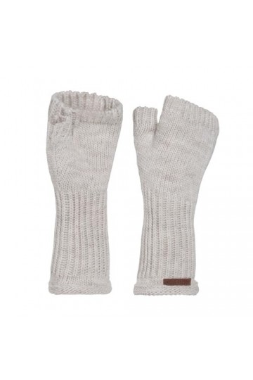 Knit Factory - Cleo Gants - Kings Blue - One Size