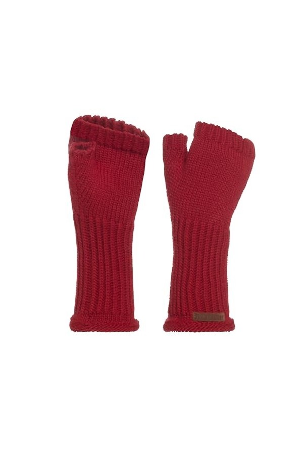 Knit Factory - Cleo Gants - Kings Blue - One Size