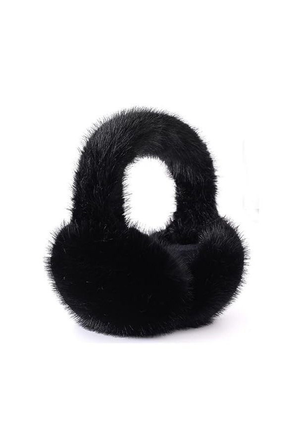 SEDEX Cache-oreilles pour femmes, filles, hommes, accessoires de ski, tissu polaire tricoté licorne enfants adultes cache-ore