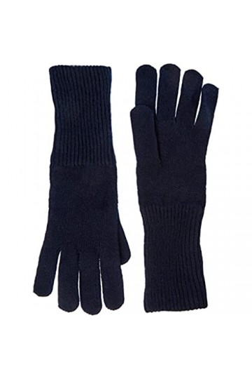 s.Oliver Handschuhe Gants, Brown, Taille Unique aux Femmes