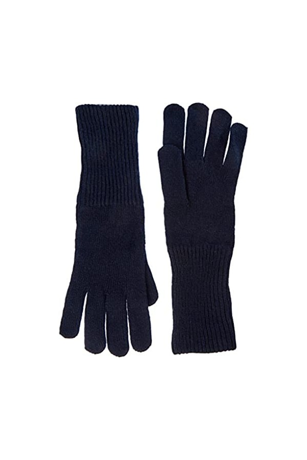 s.Oliver Handschuhe Gants, Brown, Taille Unique aux Femmes