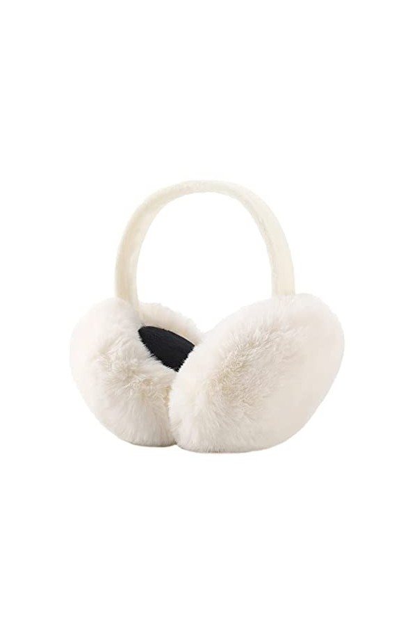 SEDEX Cache-oreilles pour femmes, filles, hommes, accessoires de ski, tissu polaire tricoté licorne enfants adultes cache-ore