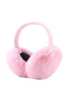 SEDEX Cache-oreilles pour femmes, filles, hommes, accessoires de ski, tissu polaire tricoté licorne enfants adultes cache-ore