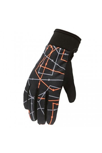 Gants de ski pour homme, patinage et plein air, chauds et coupe-vent, pour femmes, gants dhiver pour enfants