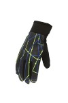 Gants de ski pour homme, patinage et plein air, chauds et coupe-vent, pour femmes, gants dhiver pour enfants