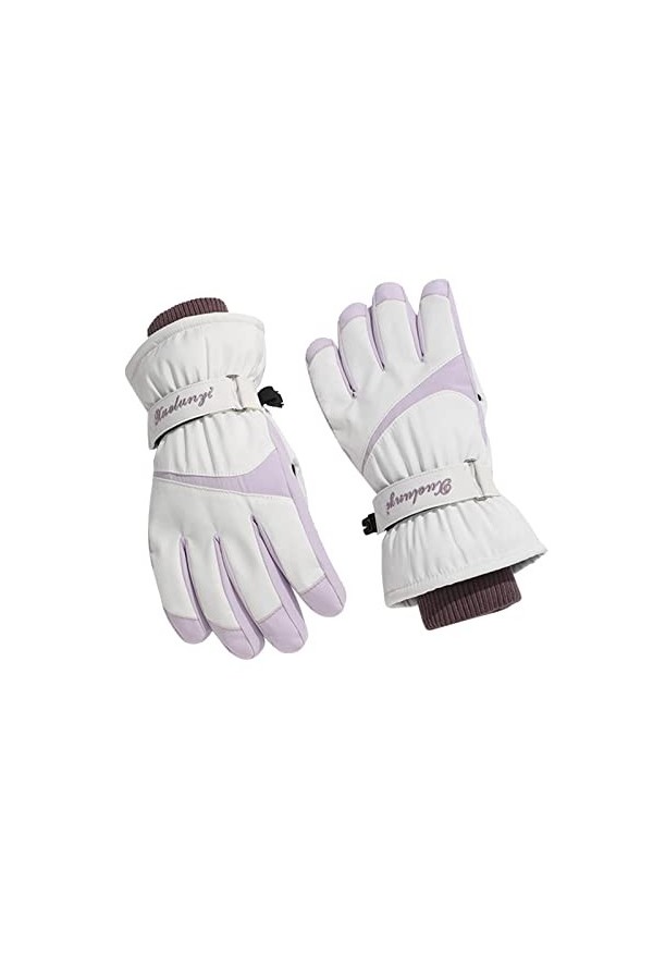 Allbestop Gants Chauds Mitaines Magiques,Sous Gants Boxe Gants En Cuir Femme Mitaine Homme Gants En Soie Femme Gants Fin Femm