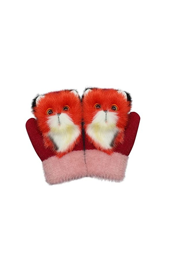 Clicitina Ic375 Gants pour enfant Homme Course Femme Accessoires Gants Thermiques Hiver Gants Hiver Sports Dhiver, e, taille