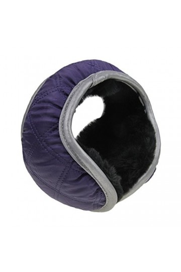 IPENNY Cache-Oreilles Homme Femme Adulte Hiver Earmuffs Earlap en Peluche Polyester Anti Froid Casque Coiffe Manchons&nbsp;Chaud C