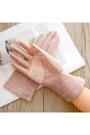 Yoaodpei 2021 Spring and Summer Nouveaux Produits Dames Coton Mince SUNSEUR Absorbant Absorbant Glove Respirant à moitié tour