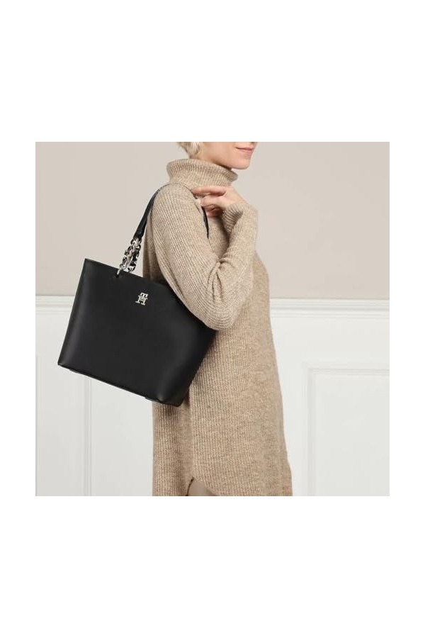 Tommy Hilfiger , Couleur:Schwarz, One Size-Acc.:One Size