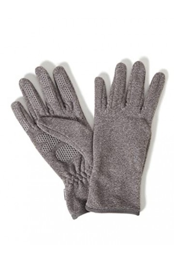 BARTS Fleece Glove - Chauffe-Bras - Mixte, Gris ANTRACITE , X-Large Taille fabricant: X-Large 