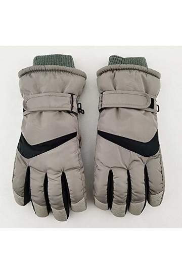 YJLGMM Gants à écran Tactile des Gants à lécran Tactile des Hommes et des Femmes Couleur : Gray Womens Models, Taille : On