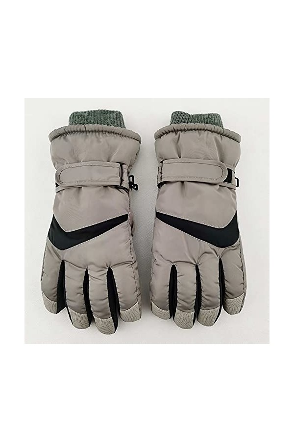 YJLGMM Gants à écran Tactile des Gants à lécran Tactile des Hommes et des Femmes Couleur : Gray Womens Models, Taille : On