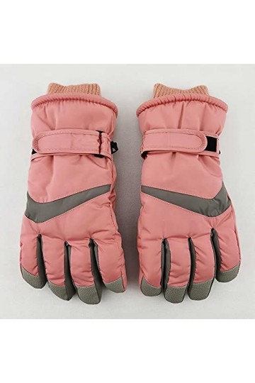 YJLGMM Gants à écran Tactile des Gants à lécran Tactile des Hommes et des Femmes Couleur : Korean Powder Womens, Taille : 