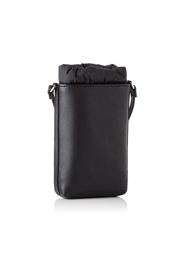 Tommy Hilfiger Tjw Academia Pochette pour téléphone, Accessoire Technique Femmes, Noir, Taille unique