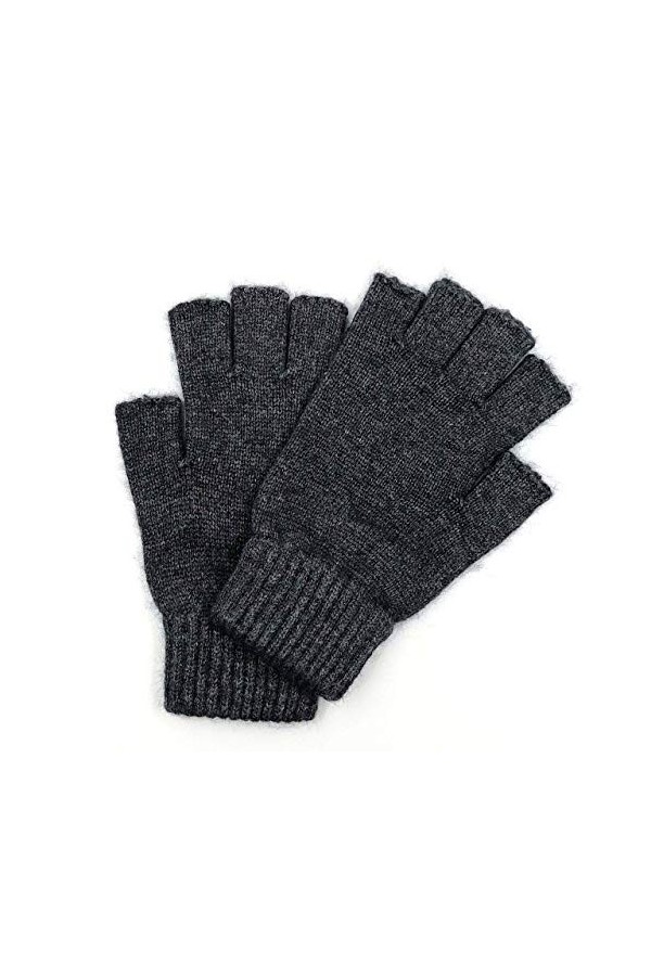 iMongol - Gant - Femme Camel Grey