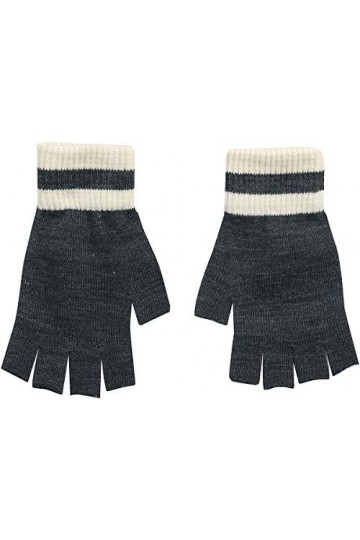 Harry Potter Hedwige Unisexe Mitaines Gris Sombre chiné One Size 100% Polyacrylique