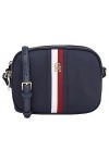 Tommy Hilfiger Poppy Crossover Corp, Femme, Bleu sidéral, One Size