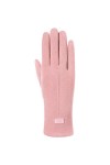 Hiver Chaud Gants à Ecrans Tactiles en Peluche Plus Chaud Gants Doublés anti-glisse hivernales pour le sport en plein air Con