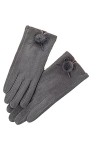 Hiver Chaud Gants à Ecrans Tactiles anti-glisse hivernales pour le sport en plein air Conduite Mode Élégant pour Fille Femme