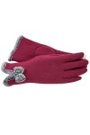YUANYUAN520 Gants Tactiques Les Femmes dhiver Tactile Gants dhiver Décran Automne Chaud Gants Poignet Moufles Conduite Ski
