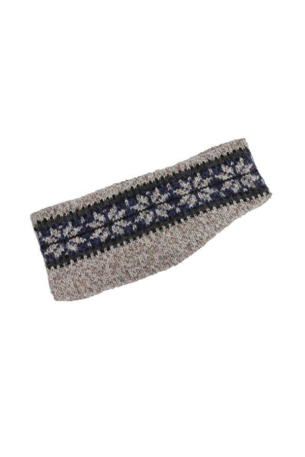 ICEWEAR Bandeau norvégien en laine