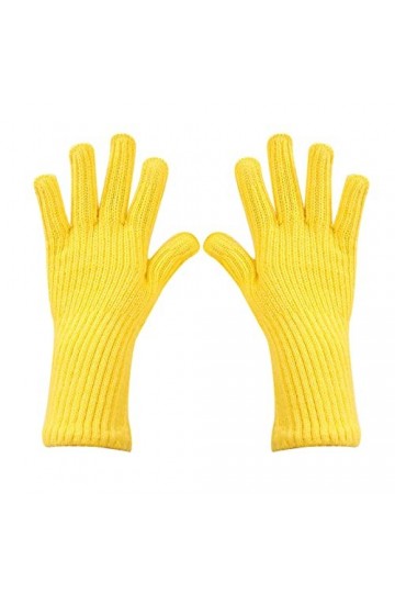 Balle avec trous Mode Écran tactile SMS Gants dextérieur Hommes Femmes Chaud Tricot Hiver Mitaines Gants Solide Golves Étudi