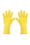 Balle avec trous Mode Écran tactile SMS Gants dextérieur Hommes Femmes Chaud Tricot Hiver Mitaines Gants Solide Golves Étudi