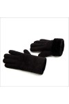 LUOXUEFEI Gants Hiver Hommes Femmes Plus des Gants Chauds Plus Épais en Peluche Mitaines Unisexe