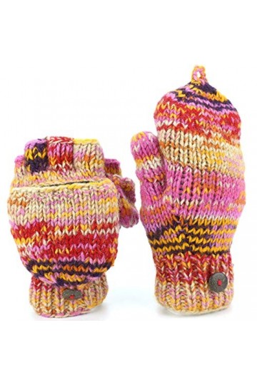 LOUDelephant - Gant - Femme * taille unique - multicolore - Taille unique