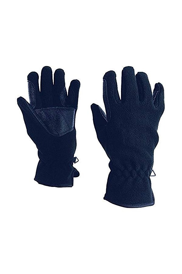 Dublin Polar Fleece Yard Glove Small Navy