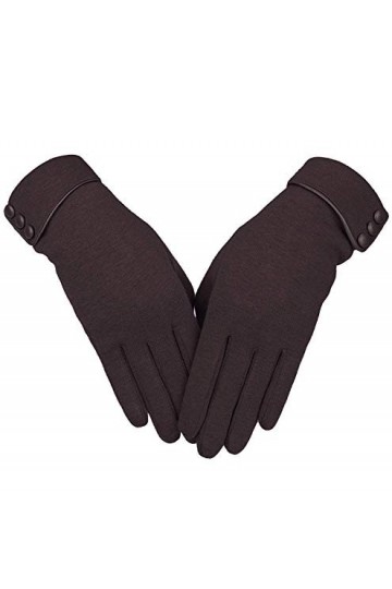 METOG - Gant - Femme - Marron - Taille unique