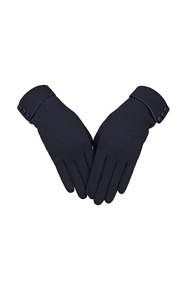 METOG - Gant - Femme - Marron - Taille unique